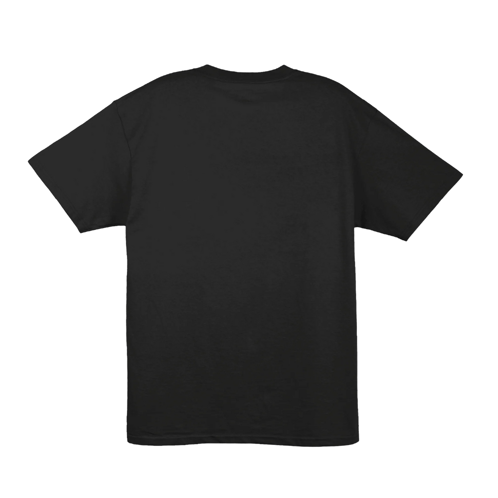 SanO Tee — Black (back)