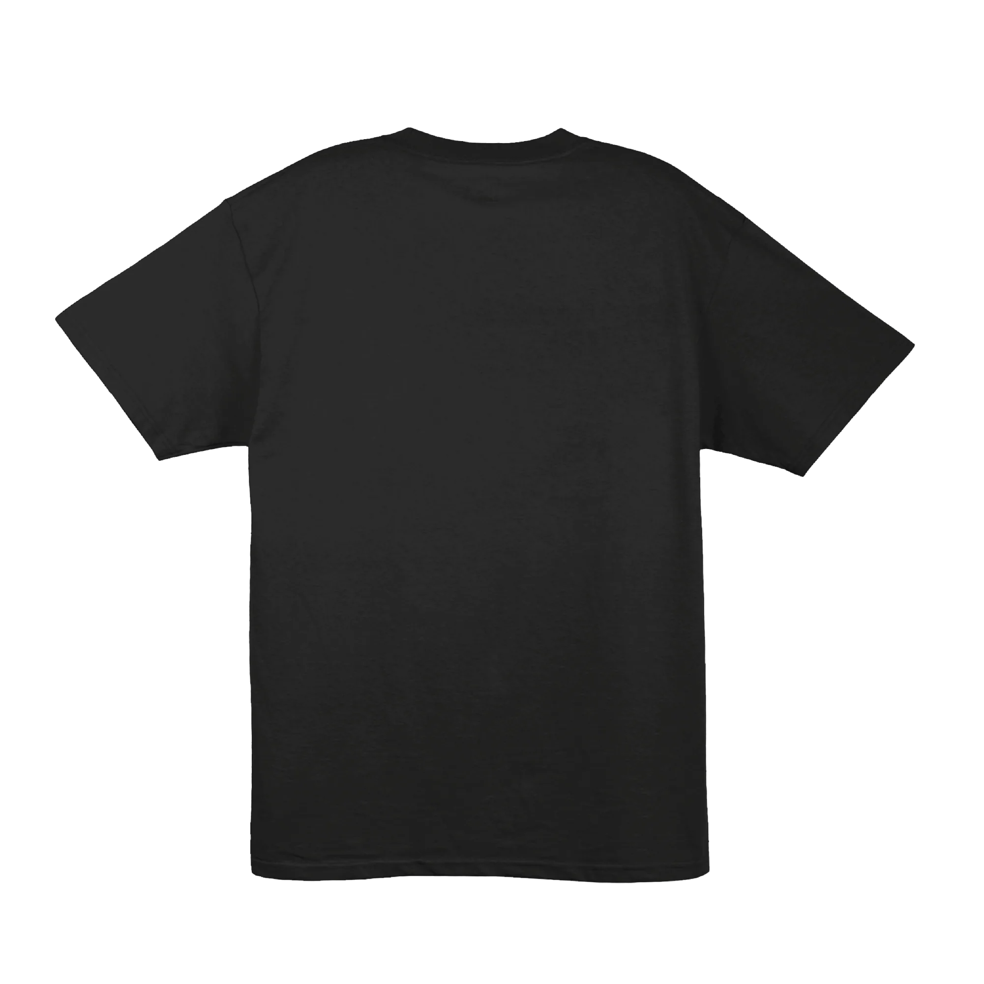 SanO Tee — Black (back)