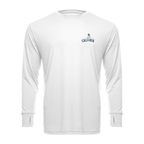 Collegiate Performance Crew — White (front)