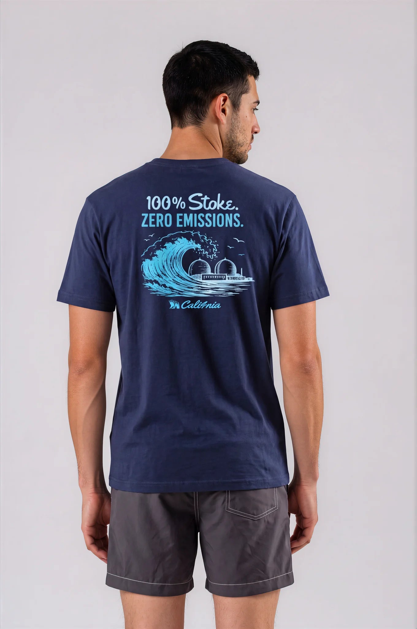 100% Stoke Tee