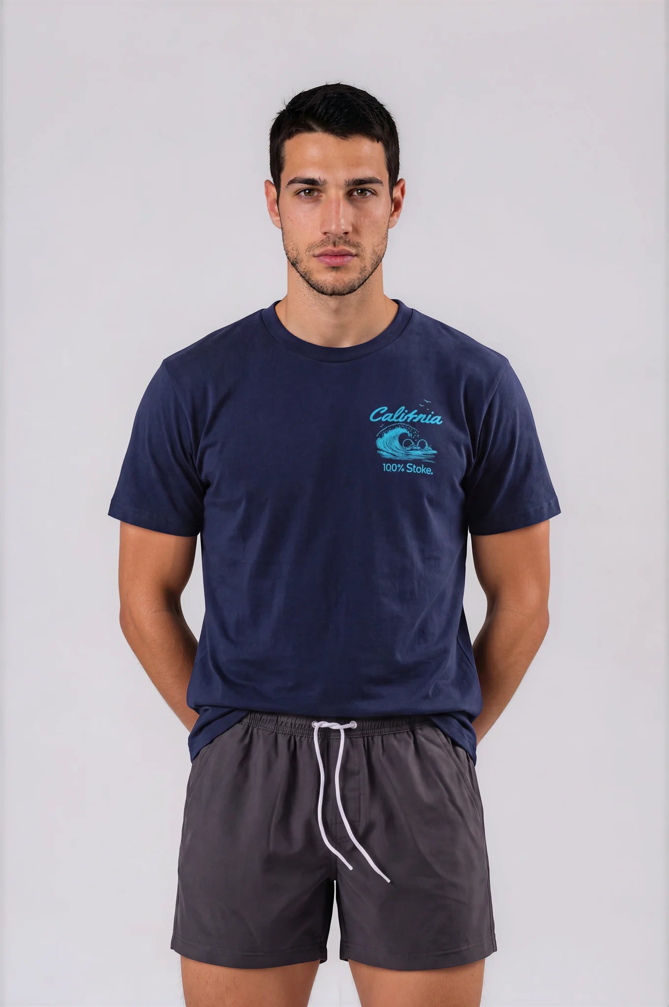 100% Stoke Tee
