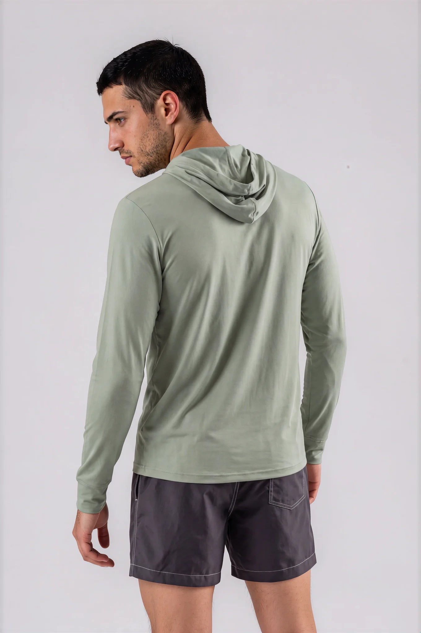 100% Stoke Performance Hoodie