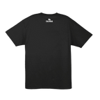 Respect the Locals Tee — Black (back)