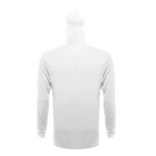 SPF Performance Hoodie — White (back)