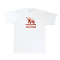 Unapologetic Tee — White (front)