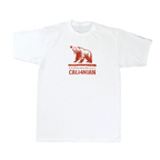 Unapologetic Tee — White (front)