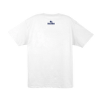 Best Coast Tee — White (back)