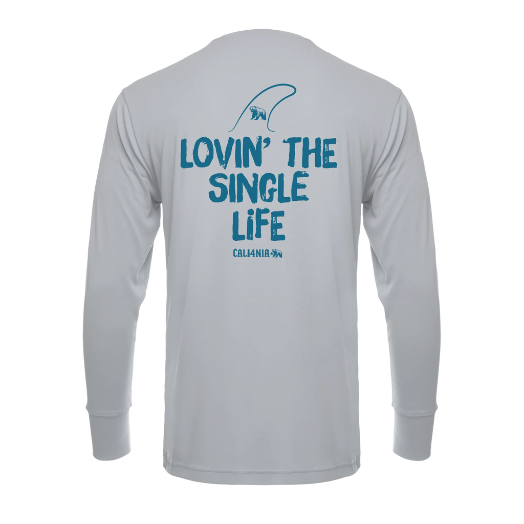 Lovin' the Single Life Performance Crew — Metal (back)
