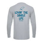 Lovin' the Single Life Performance Crew — Metal (back)
