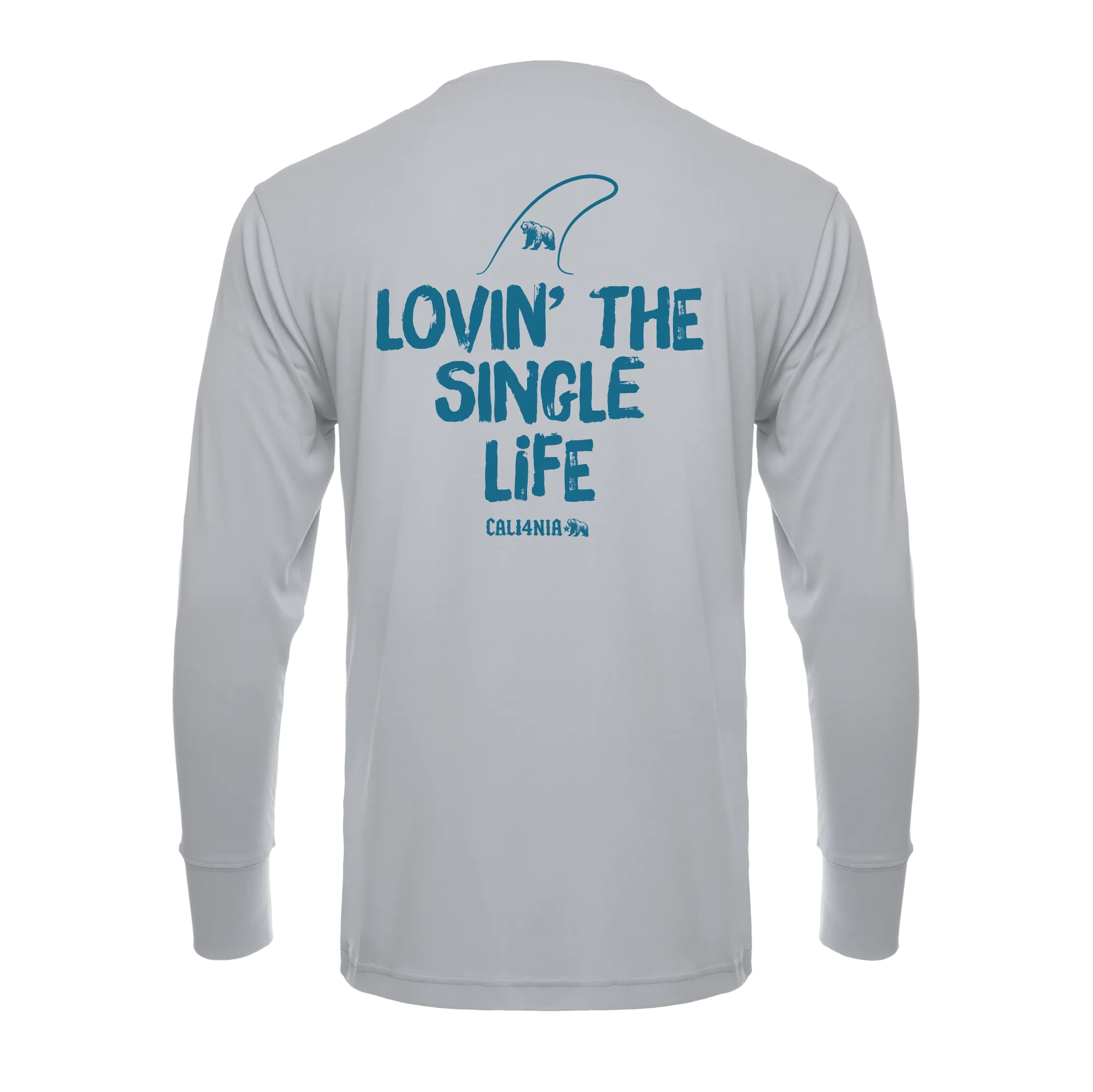 Lovin' the Single Life Performance Crew — Metal (back)