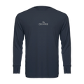 Zero Performance Crew — Steel Grey (front)