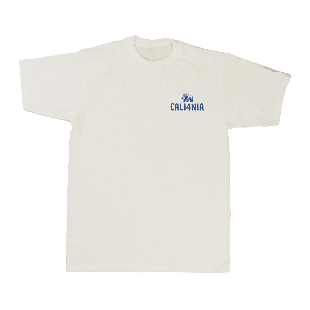 Lovin' the Single Life Tee — Natural (front)