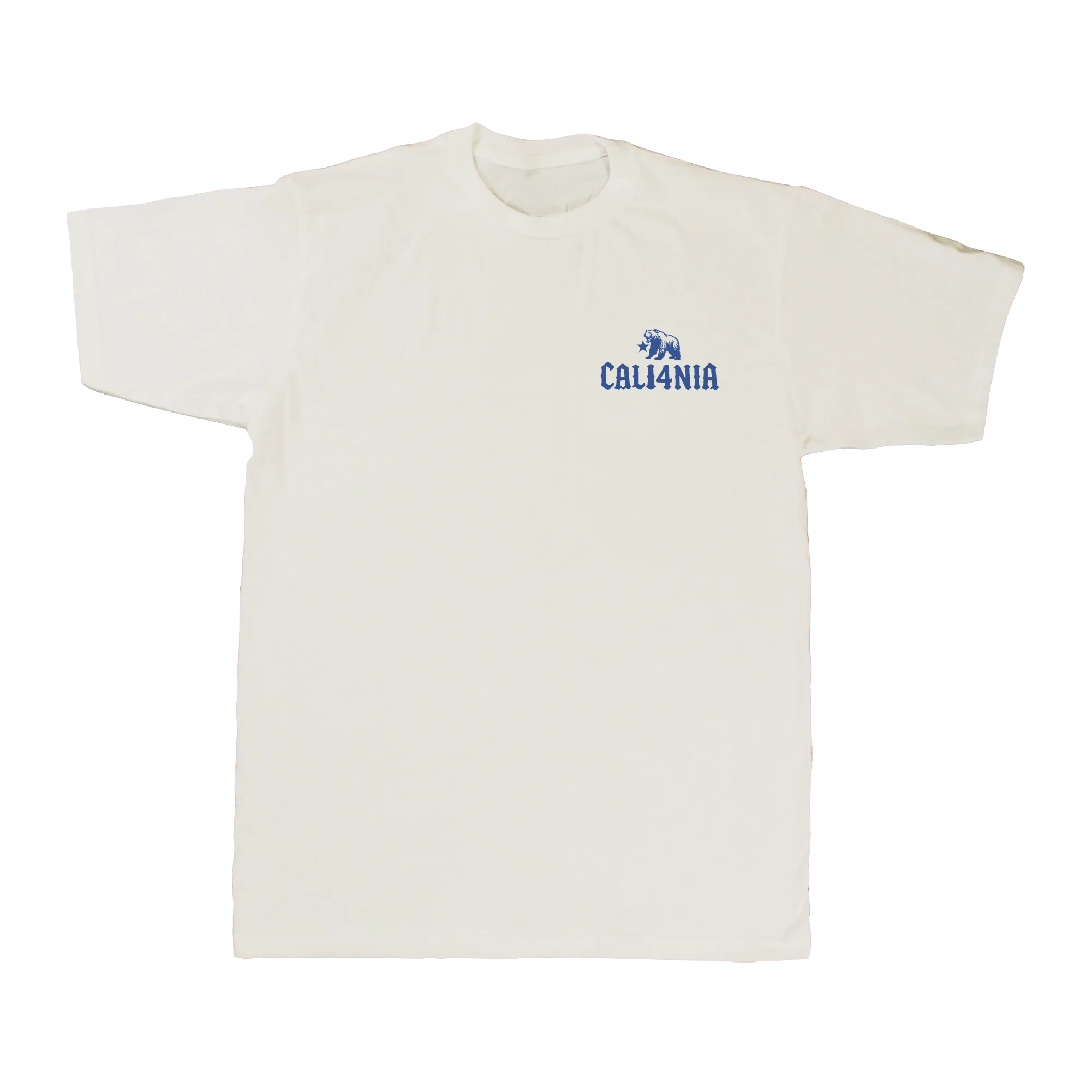 Lovin' the Single Life Tee — Natural (front)