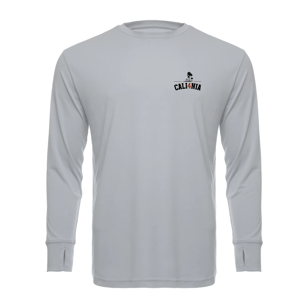 Collegiate Performance Crew — Metal (front)