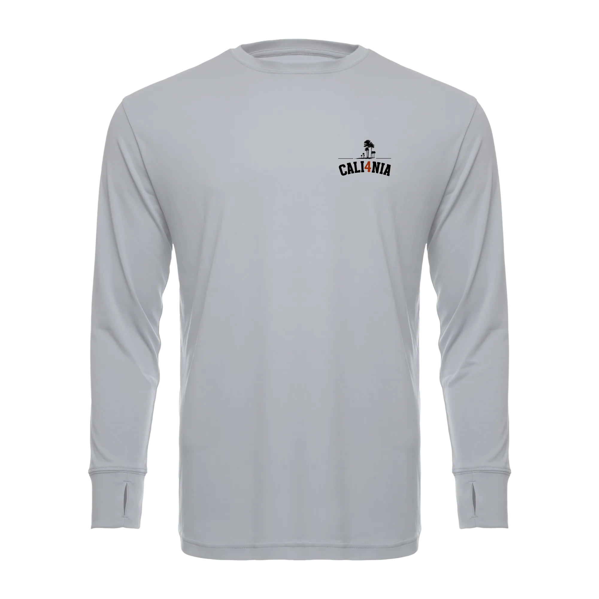 Collegiate Performance Crew — Metal (front)