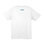 Down South Tee — White (back)