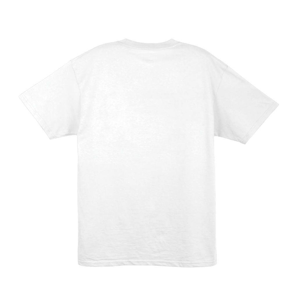 SanO Tee — White (back)