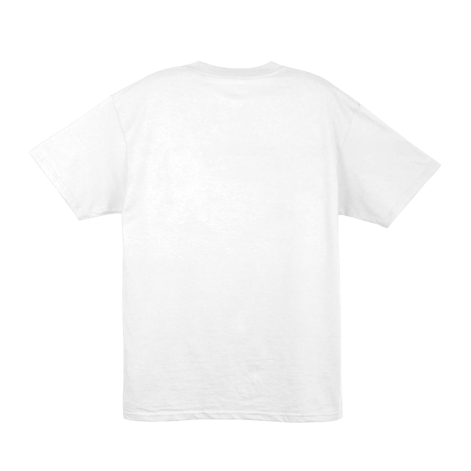 SanO Tee — White (back)