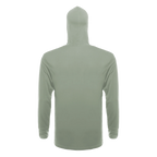 SPF Performance Hoodie — Sage (back)