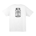 Vitamin Sea Tee — White (back)