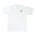 Reactor Crew Tee — White (front)