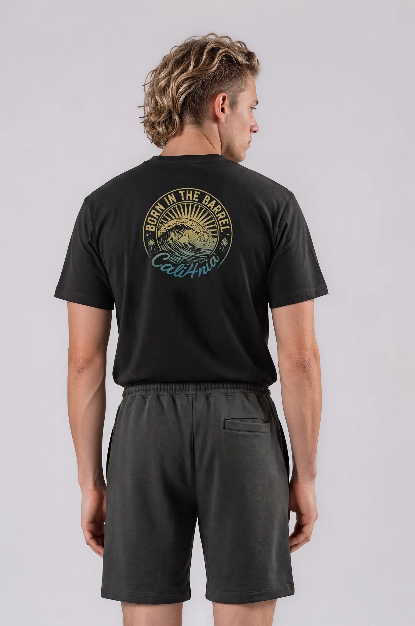 Born in the Barrel Tee