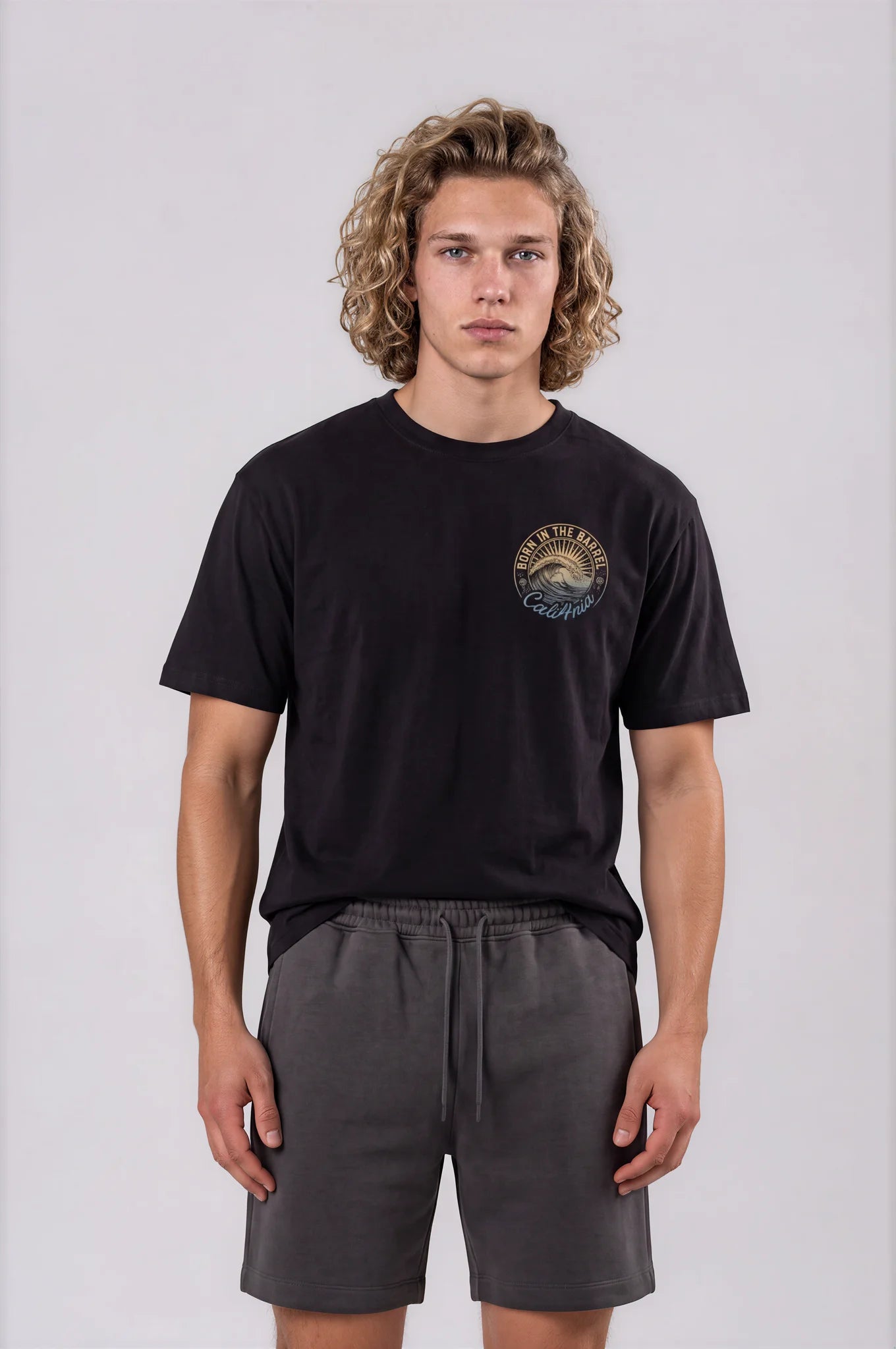Born in the Barrel Tee