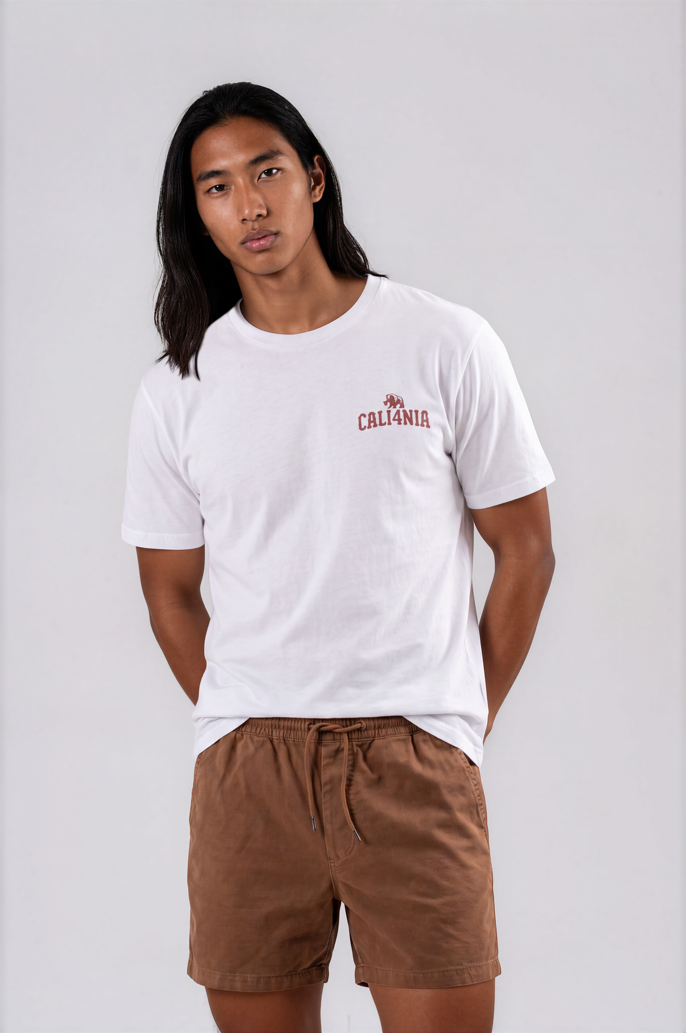 I Charge Small Waves Tee