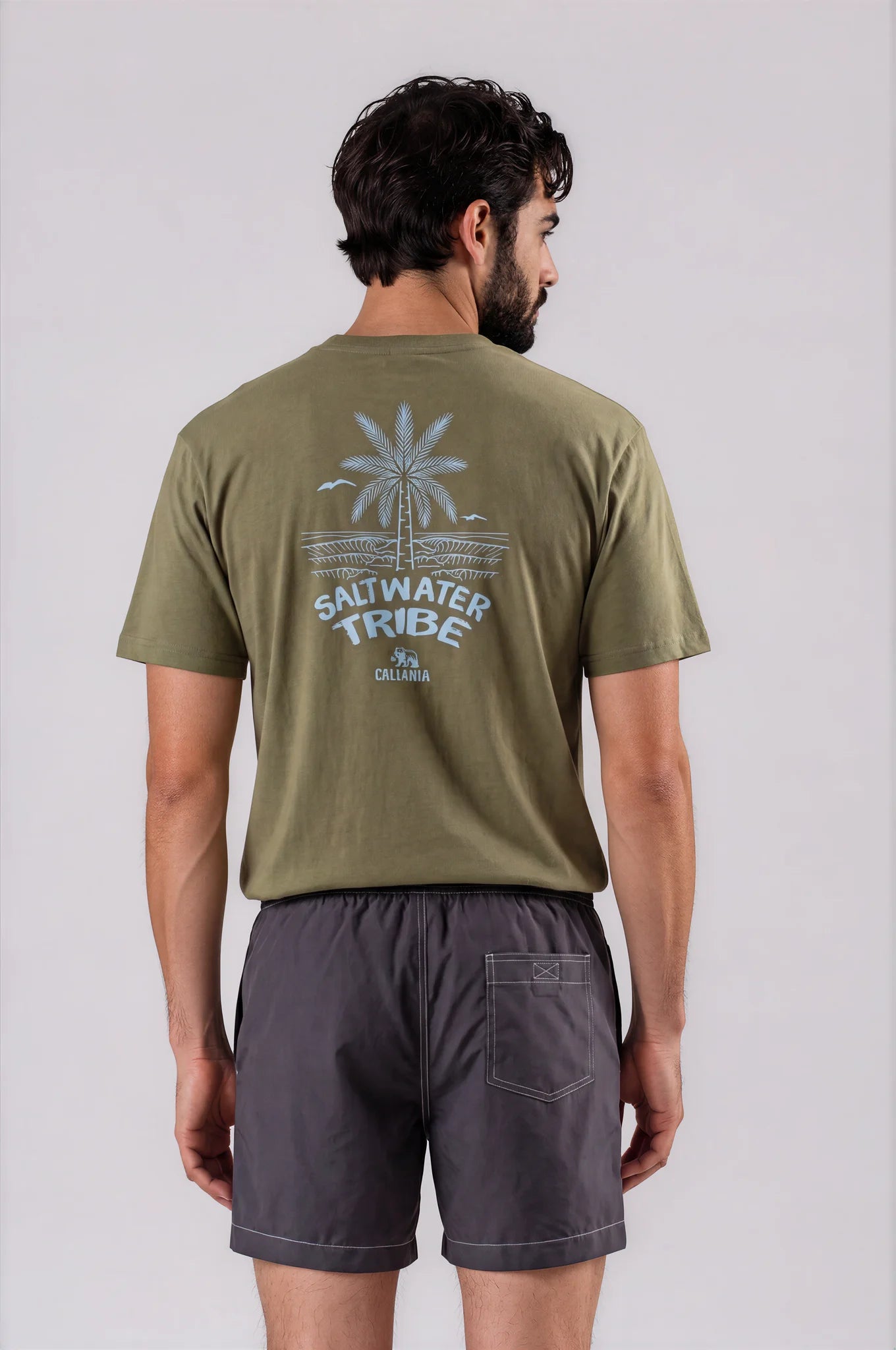 Saltwater Tribe Tee