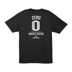 Zero Tee — Black (back)