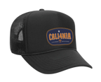 Down South Trucker Hat - Black