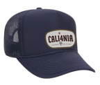 Down South Trucker Hat - Navy