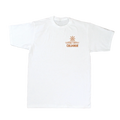 Saltwater Tribe Tee — White (front)