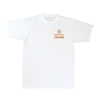 Saltwater Tribe Tee — White (front)