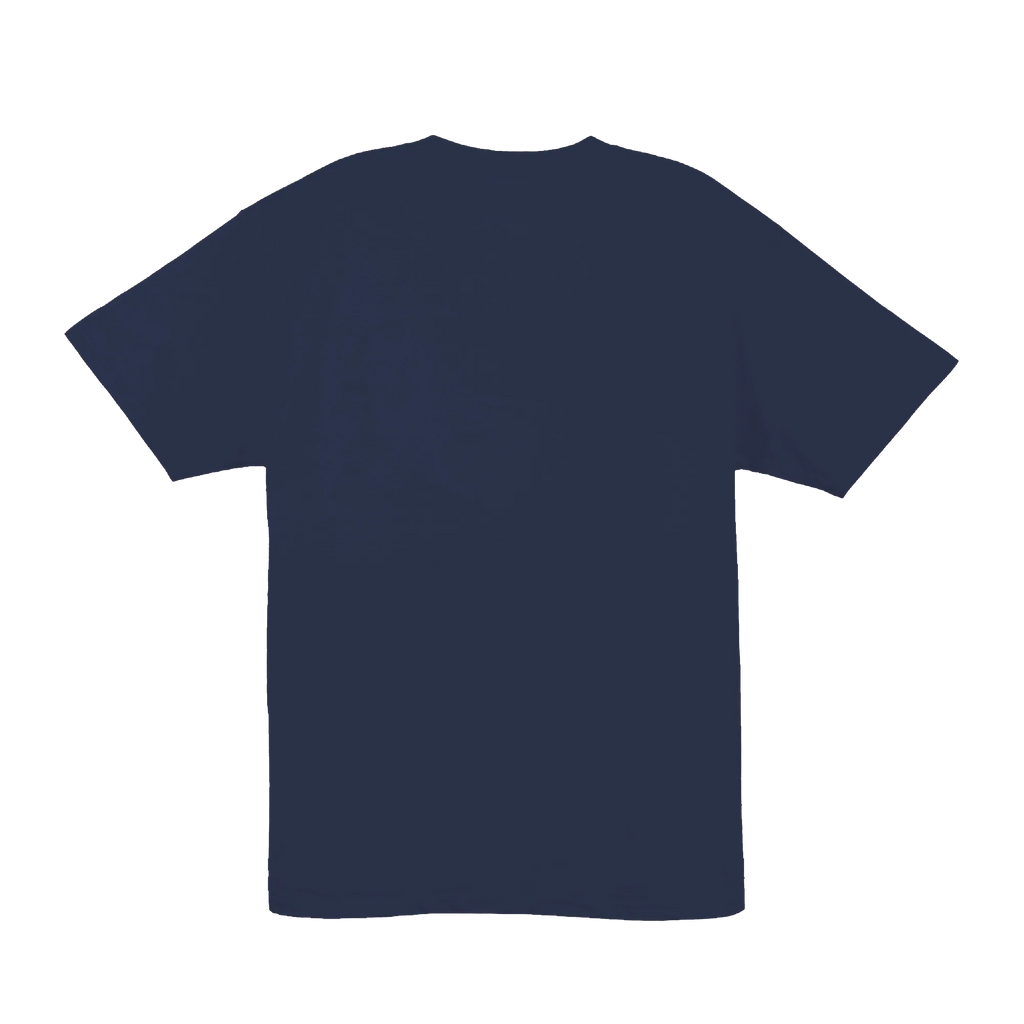South Swells Tee — Navy (back)