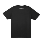 Good Vibes Tee — Black (back)