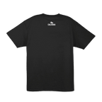 Best Coast Tee — Black (back)