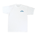 Zero Tee — White (front)