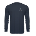 Collegiate Performance Crew — Steel Grey (front)