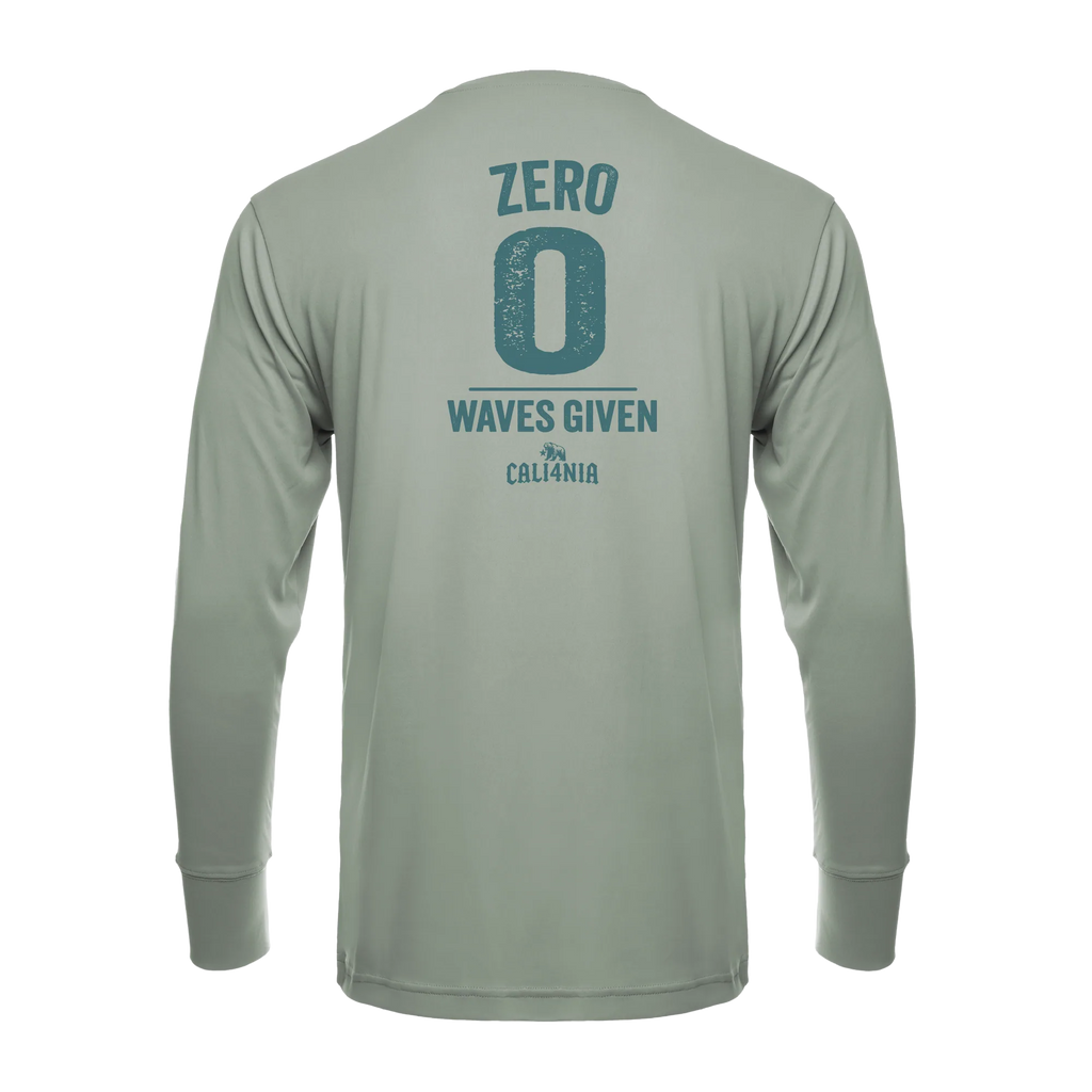 Zero Performance Crew — Sage (back)