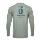 Zero Performance Crew — Sage (back)