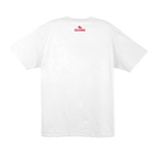 Respect the Locals Tee — White (back)