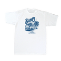 SanO Tee — White (front)