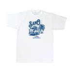 SanO Tee — White (front)