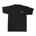 Vitamin Sea Tee — Black (front)