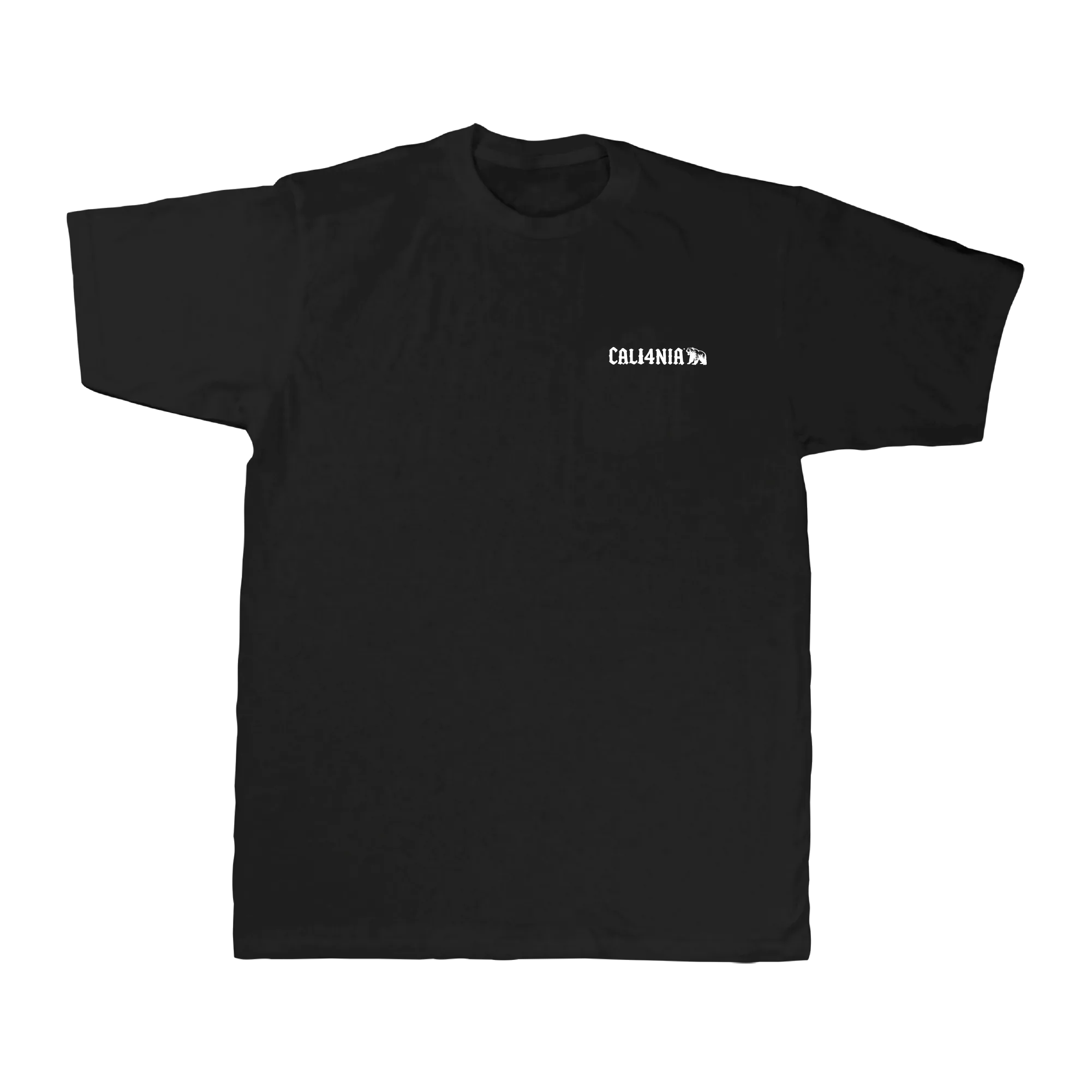 Vitamin Sea Tee — Black (front)