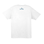 SPF Tee — White (back)