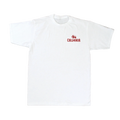 Lovin' the Single Life Tee — White (front)