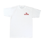 Lovin' the Single Life Tee — White (front)