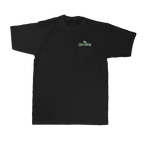 Ride It Tee — Black (front)